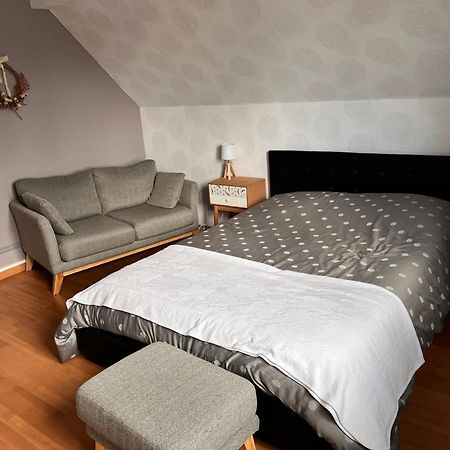 Jm Et Domi Bed & Breakfast Hoerdt ภายนอก รูปภาพ