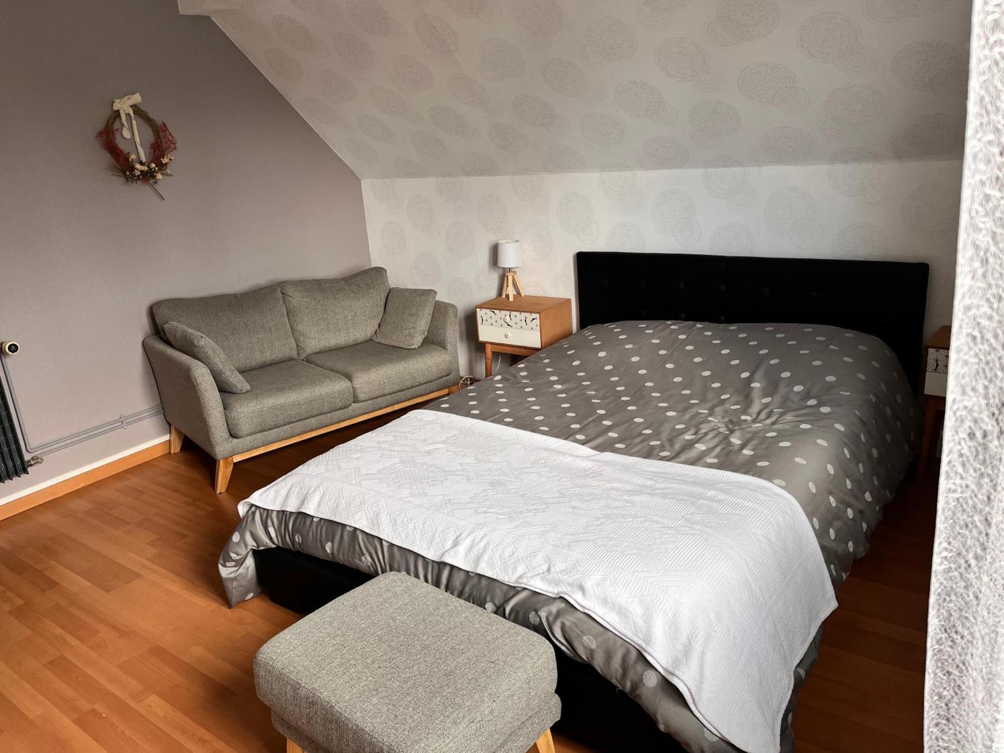 Jm Et Domi Bed & Breakfast Hoerdt ภายนอก รูปภาพ