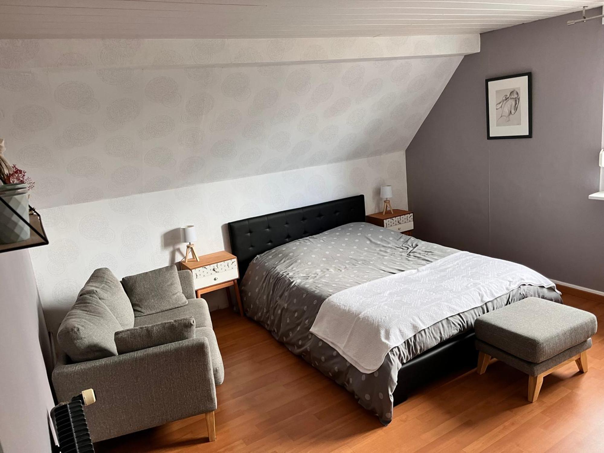 Jm Et Domi Bed & Breakfast Hoerdt ภายนอก รูปภาพ